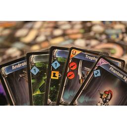 Clank ! Dans l'Espace - Les Aventuriers du Deck-Building Zoom