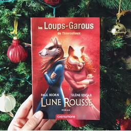 Les Loups-Garous de Thiercelieux: Lune Rousse Cover 3d