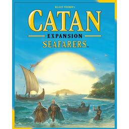 Catan: Seafarers Cover
