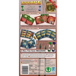 Escape: The Curse of the Temple - Expansion 3 - Traps Back