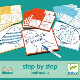 Step by Step: Graff' and Co Cover