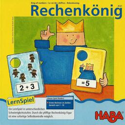 Rechenkönig Cover