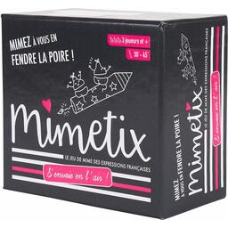 Mimetix: S'Envoie en l'Air ! Cover 3d