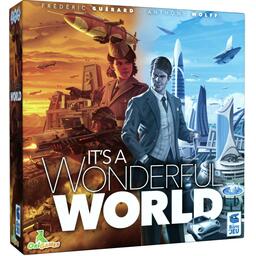 It's a Wonderful World Cover 3d