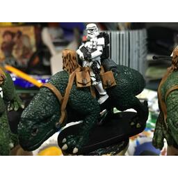 Star Wars: Assaut sur l'Empire - Capitaine Terro Figurine
