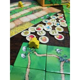 Carcassonne: Par Monts et par Vaux Zoom