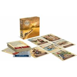 Cartaventura: Caravanes Eclate