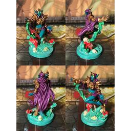 Descent: Voyages Dans les Ténèbres (Seconde Édition) - Les Chaînes de Rouille Figurines