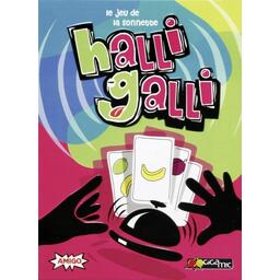 Halli Galli 2012 Cover