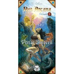 Res Arcana: Perlae Imperii Cover