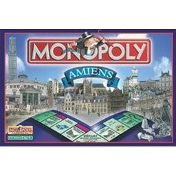 Monopoly: Amiens Cover