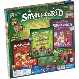 Small World: Power Pack 2 English Back 3d