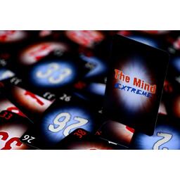 The Mind: Extrême Zoom