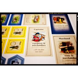 Puerto Rico: Edition de Luxe Zoom Cartes