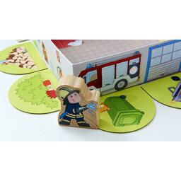 Mes Premiers Jeux: Théo le Pompier Zoom