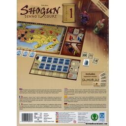 Shogun: Tenno's Court Back