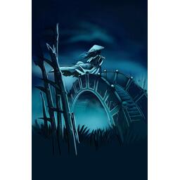 Ghost Stories Artwork