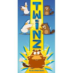 Twinz Cover