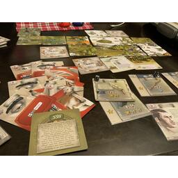 The 7th Continent: Le Chant du Cristal Eclate