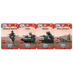 Through the Ages: L'Histoire Vous Appartient Cartes