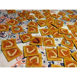 Carcassonne: Chasseurs et Cueilleurs Eclate