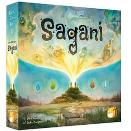 Sagani Cover 3d