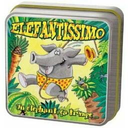 Elefantissimo Cover 3d