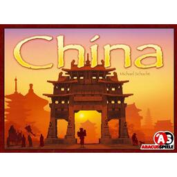 China Cover