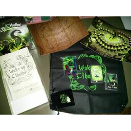 Wake up, Cthulhu ! Eclate