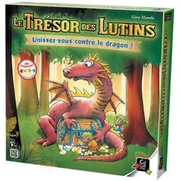 Le Trésor des Lutins 2018 Cover 3d