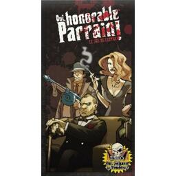 Oui, Honorable Parrain ! Cover