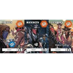 The Few and Cursed Cartes