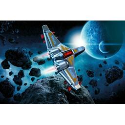 Alerte ! Astéroïdes Artwork