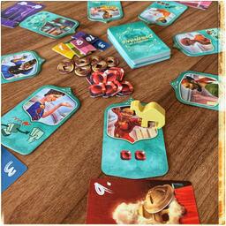 Merchants of Dunhuang Zoom