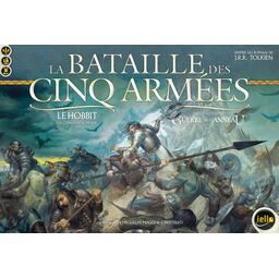 La Bataille des Cinq Armées Cover