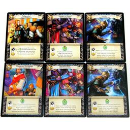 Hero Realms: La Ruine de Thandar Cartes