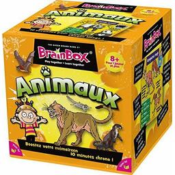BrainBox: Animaux Cover 3d