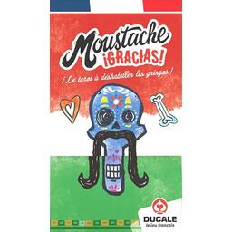 Moustache Gracias Cover