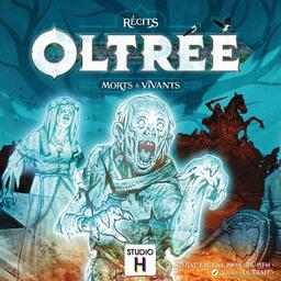 Oltréé: Morts & Vivants Cover
