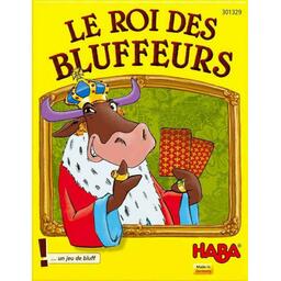 Le Roi des Bluffeurs Cover