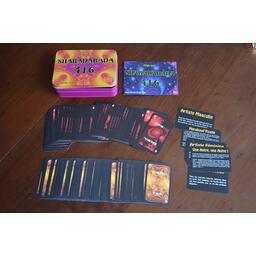 Shabadabada: 416 Eclate