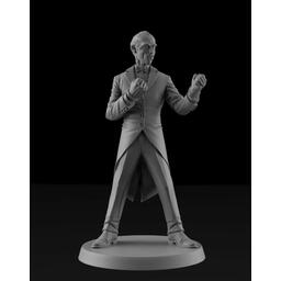 Batman: Gotham City Chronicles - Wayne Manor Figurine