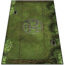 Blood Bowl: The Game of Fantasy Football - Wood Elf Pitch Plateau