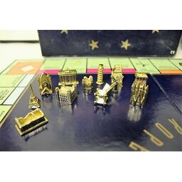 Monopoly: Édition Européenne Pions