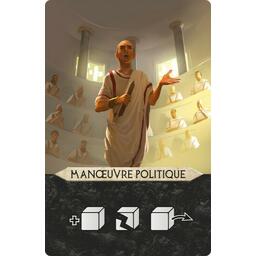 7 Wonders Duel: Agora Carte