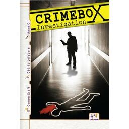 Crimebox: Investigation Cover