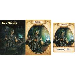Res Arcana Cartes