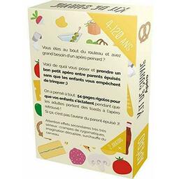 Parent Épuisé: Kit de Survie - Apéro Back 3d