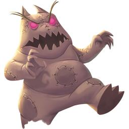 Ghost Adventure Artwork