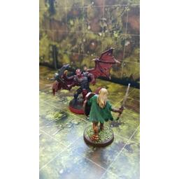 Descent: Voyages Dans les Ténèbres (Seconde Édition) - Belthir Figurines